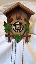 Orologio cucù foresta usato  Palermo