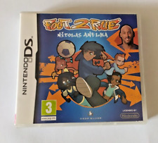 Boîte vide jeu d'occasion  Vire