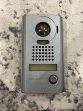 Interfone de segurança Aiphone JK-DV resistente a vandalismo estação de vídeo comprar usado  Enviando para Brazil