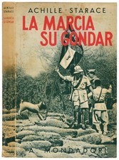 Marcia gondar. usato  Italia