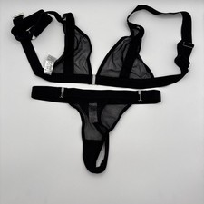 Women black mesh for sale  Soddy Daisy