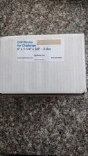 Challenge drill blocks for sale  Buffalo