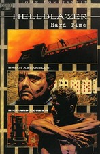 Hellblazer hard time gebraucht kaufen  Kiel