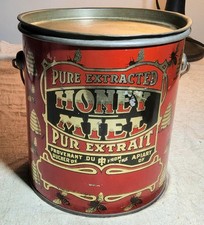 Antique honey miel d'occasion  Expédié en Belgium