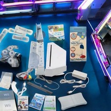 Complete nintendo wii for sale  Vienna