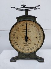 Salter household scales for sale  NOTTINGHAM