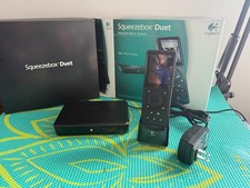 Logitech squeezebox duet for sale  Braselton