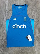 England cricket vest for sale  BOGNOR REGIS