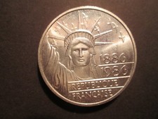 piefort 100 francs argent d'occasion piefort 100 francs argent d'occasion Sainte-Marie