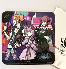 The World Ends With You Coaster Altonia Shibuya Grim Reaper Coco Yashiro Kariya, usado comprar usado  Enviando para Brazil