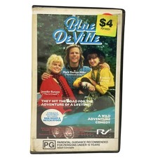 Rare vhs video d'occasion  Expédié en Belgium