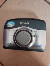 Walkman cassette aiwa d'occasion  Toulouse-
