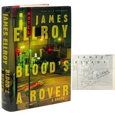James ellroy blood for sale  Woodstock