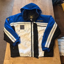 Descente biker jacket for sale  PONTEFRACT
