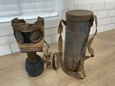 Masque gaz français d'occasion  Les Mées