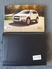 Genuine chevrolet captiva for sale  CRAWLEY