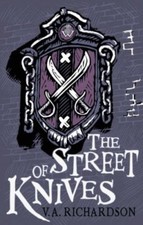 Street knives windjammer for sale  UK