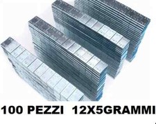 Pesi piombo zinco usato  Fasano