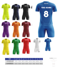 Kit calcio calcetto usato  Giugliano in Campania