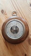 Antikes barometer wetterstatio gebraucht kaufen  Hessisch Lichtenau
