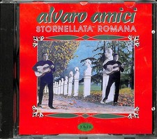 Alvaro amici stornellata usato  Italia