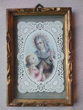Cornicetta vintage intagliata usato  Casalmaggiore