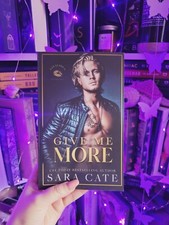 Give me more Sara Cate (model cover) na sprzedaż  PL