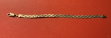 Armband tricolor 333er gebraucht kaufen  Berlin