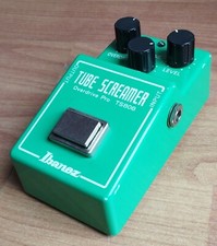 Ibanez tubescreamer 808 d'occasion  Reims