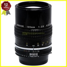 Nikon nikkor 135mm usato  Busto Arsizio