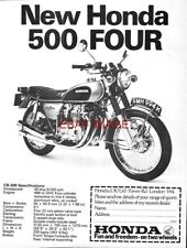 1972 advert honda for sale  SIDCUP