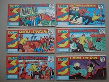 Tre inseparabili strisce usato  Livorno