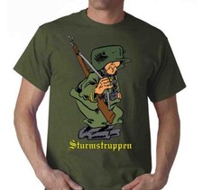 Sturmstruppen fumetto antimili usato  Catania