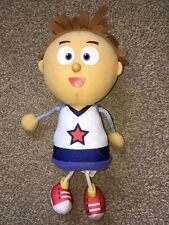 Peluche tickety toc usato  Spedire a Italy