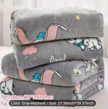 Cozy flannel throw for sale  Fort Lauderdale