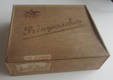 Alte zigarrenkiste prinzessche gebraucht kaufen  Alsfeld