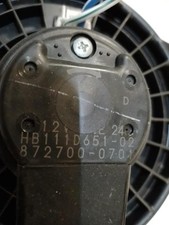 Ventilateur chauffage mazda d'occasion  Talmont-Saint-Hilaire