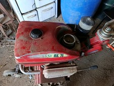 Motozappa benzina usata usato  Rionero in Vulture
