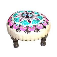 Vtg floral embroidered for sale  Menominee