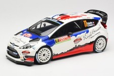 151140811 Ford Fiesta RS WRC n11 B.Bouffier / X.Panseri Rally Monte Carlo Minich comprar usado  Enviando para Brazil
