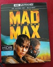 Mad max fury usato  Bagheria