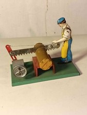Machine vapeur travailleur d'occasion  Moissey