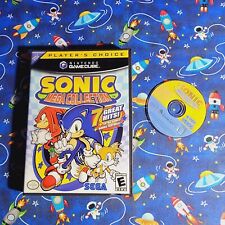 Usado, Sonic Mega Collection Nintendo GameCube Player's Choice - Jogo e estojo comprar usado  Enviando para Brazil