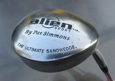 alien sand wedge for sale  Lancaster
