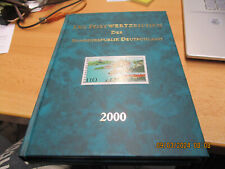 Brd jahrbuch 2000 gebraucht kaufen  Deutschland