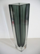 Murano blockvase sommerso gebraucht kaufen  Deutschland