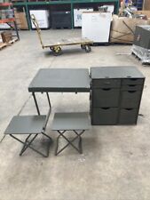 Military portable officer for sale  Macon