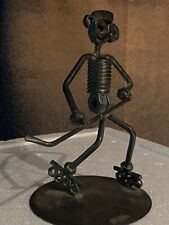 Hockey player metal for sale  GATESHEAD