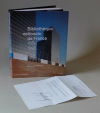 Dominique perrault bibliothèq d'occasion  Toulouse-