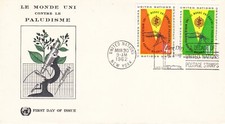 Jour fdc nations d'occasion  Créteil